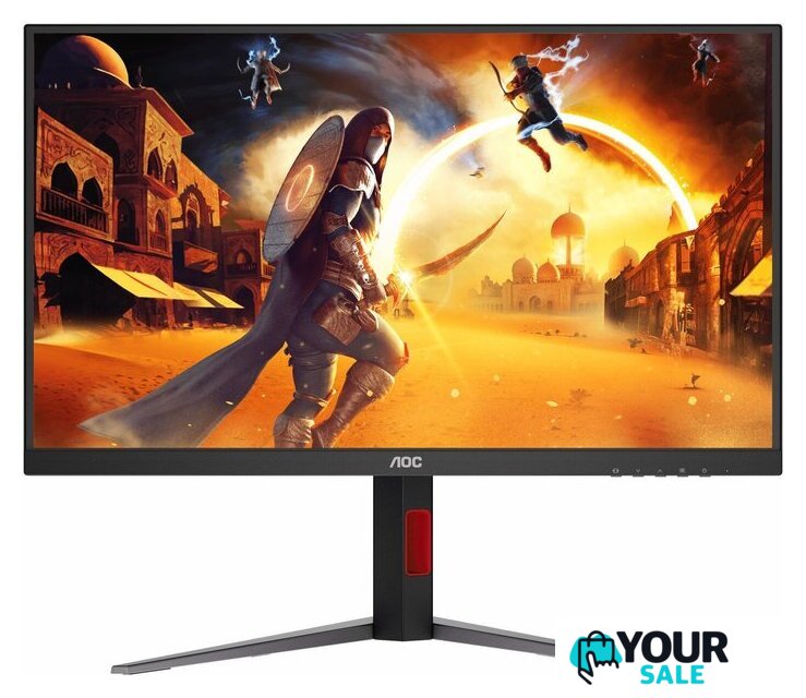 Игровой монитор AOC Gaming U27G4 - Изображение №1 — Интернет-магазин Your Sale
