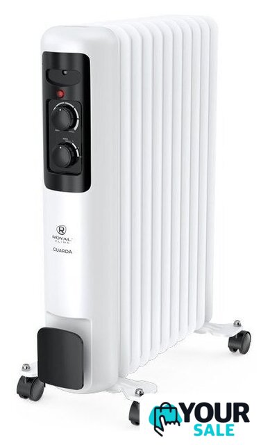 Масляный радиатор Royal Clima Guarda ROR-GU11-2500M - Изображение №1 — Интернет-магазин Your Sale