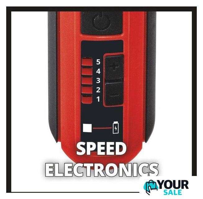 Гравер Einhell TE-MT 7.2 Li 4419330 (с 1-им АКБ) - Изображение №7 — Интернет-магазин Your Sale