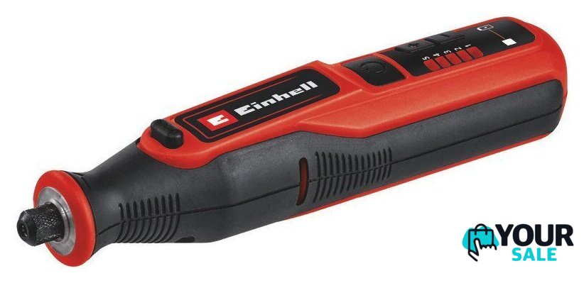 Гравер Einhell TE-MT 7.2 Li 4419330 (с 1-им АКБ) - Изображение №12 — Интернет-магазин Your Sale