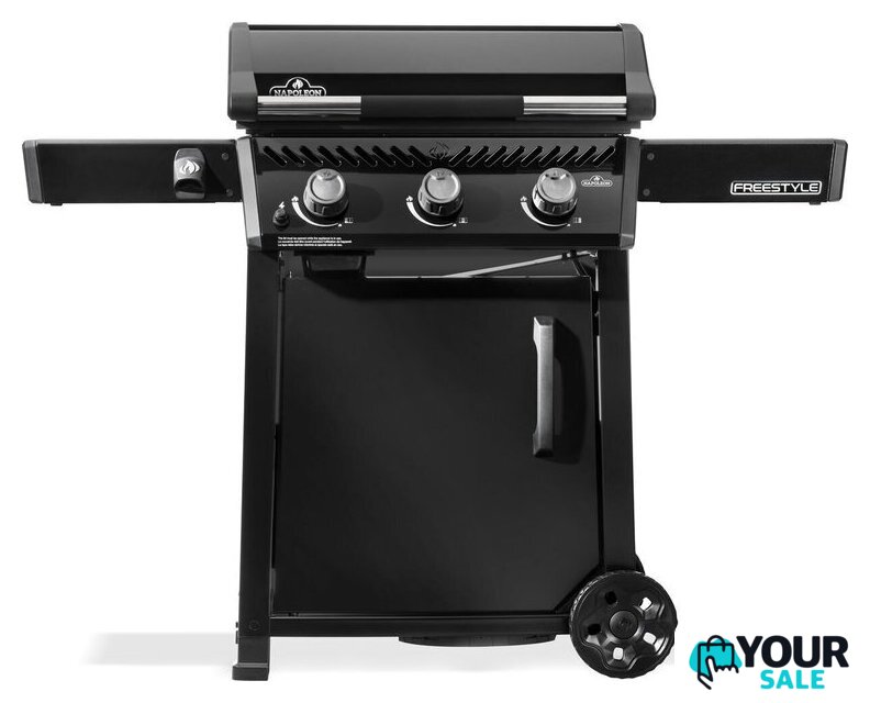 Газовый гриль для дачи Napoleon Freestyle F24DFTPK-PL - Изображение №1 — Интернет-магазин Your Sale