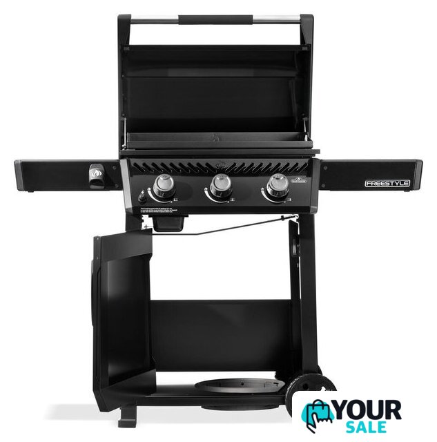 Газовый гриль для дачи Napoleon Freestyle F24DFTPK-PL - Изображение №4 — Интернет-магазин Your Sale