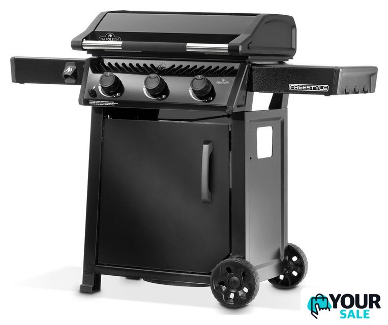Газовый гриль для дачи Napoleon Freestyle F24DFTPK-PL - Изображение №2 — Интернет-магазин Your Sale
