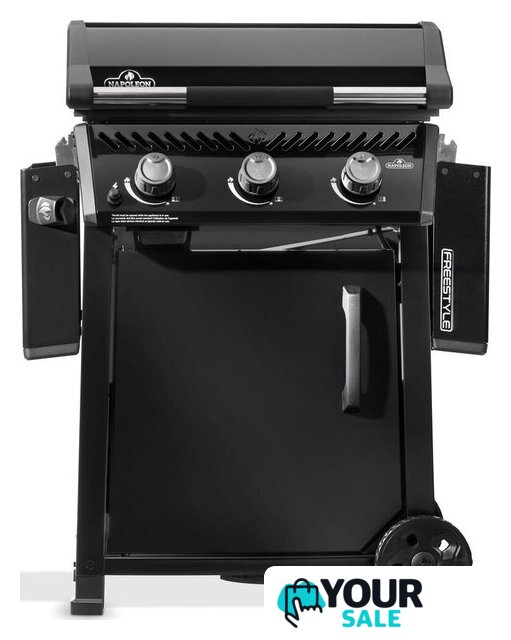 Газовый гриль для дачи Napoleon Freestyle F24DFTPK-PL - Изображение №3 — Интернет-магазин Your Sale