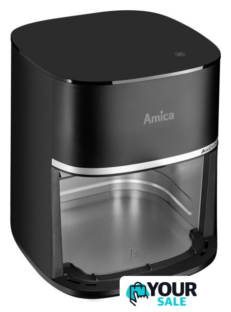 Аэрогриль (аэрофритюрница) Amica AFM 6020 - Изображение №3 — Интернет-магазин Your Sale