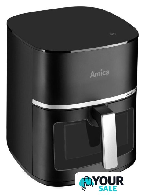 Аэрогриль (аэрофритюрница) Amica AFM 6020 - Изображение №1 — Интернет-магазин Your Sale