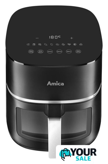 Аэрогриль (аэрофритюрница) Amica AFM 6020 - Изображение №4 — Интернет-магазин Your Sale
