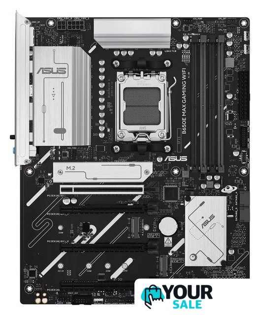 Материнская плата ASUS B650E Max Gaming WiFi - Изображение №1 — Интернет-магазин Your Sale
