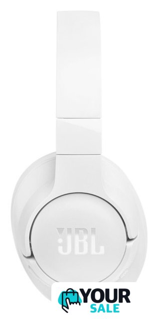Наушники JBL Tune 770NC (белый, китайская версия) - Изображение №5 — Интернет-магазин Your Sale