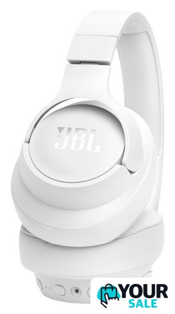 Наушники JBL Tune 770NC (белый, китайская версия) - Изображение №7 — Интернет-магазин Your Sale