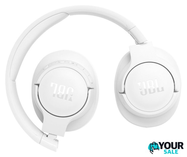 Наушники JBL Tune 770NC (белый, китайская версия) - Изображение №6 — Интернет-магазин Your Sale