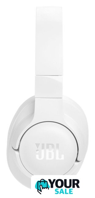 Наушники JBL Tune 770NC (белый, китайская версия) - Изображение №4 — Интернет-магазин Your Sale