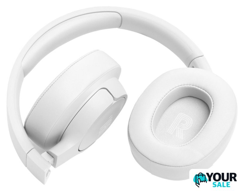 Наушники JBL Tune 770NC (белый, китайская версия) - Изображение №8 — Интернет-магазин Your Sale