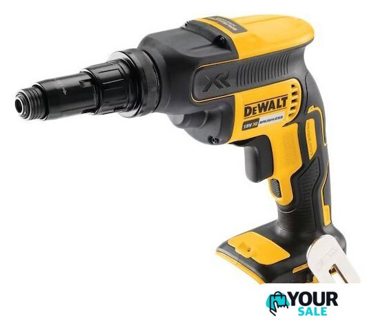 Шуруповерт для гипсокартона DeWalt DCF622N (без АКБ) - Изображение №1 — Интернет-магазин Your Sale