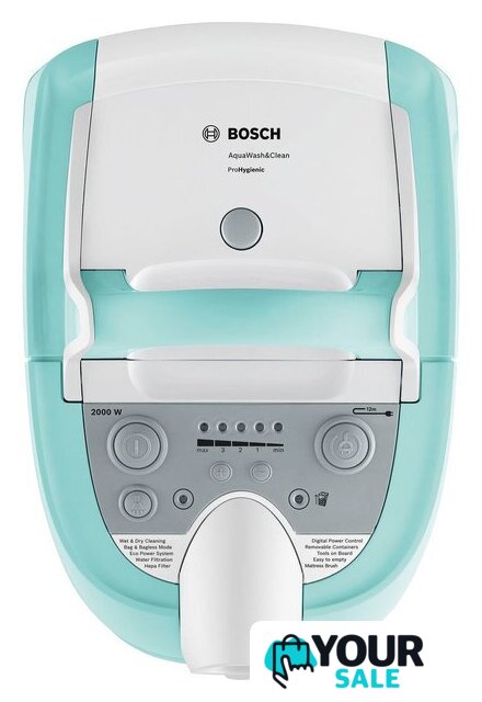 Пылесос Bosch BWD420HYG - Изображение №3 — Интернет-магазин Your Sale