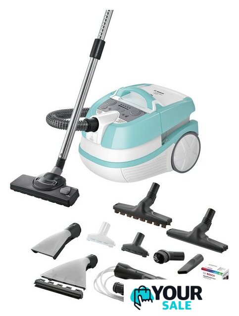 Пылесос Bosch BWD420HYG - Изображение №1 — Интернет-магазин Your Sale