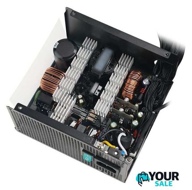 Блок питания DeepCool PL550D V2 - Изображение №3 — Интернет-магазин Your Sale
