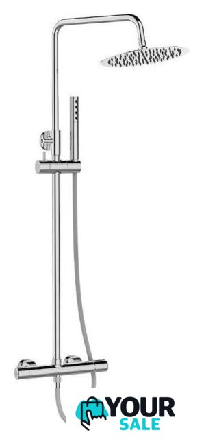 Душевая система  Laveo Pretto PLP 00OB - Изображение №1 — Интернет-магазин Your Sale