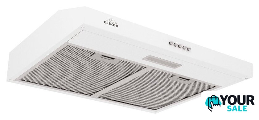 Кухонная вытяжка Elikor ECO WH60 (белый) - Изображение №1 — Интернет-магазин Your Sale