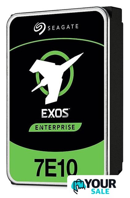 Жесткий диск Seagate Exos 7E10 8TB ST8000NM017B - Изображение №3 — Интернет-магазин Your Sale