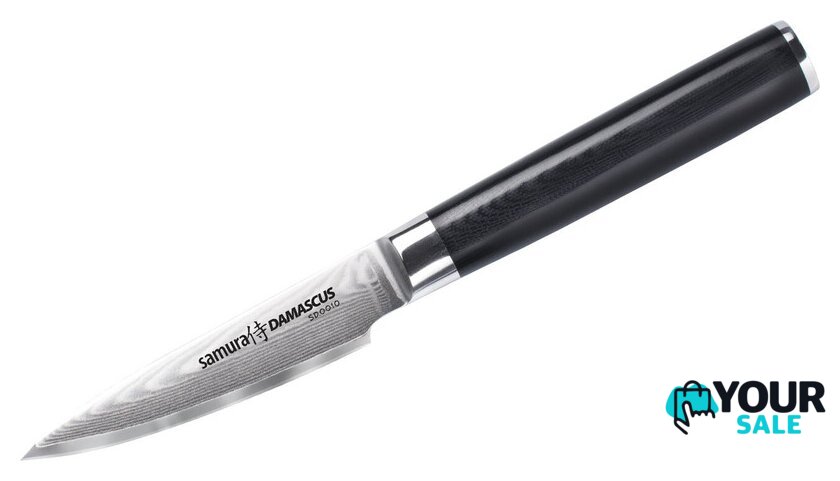 Набор ножей Samura Damascus SD-0230/K - Изображение №4 — Интернет-магазин Your Sale