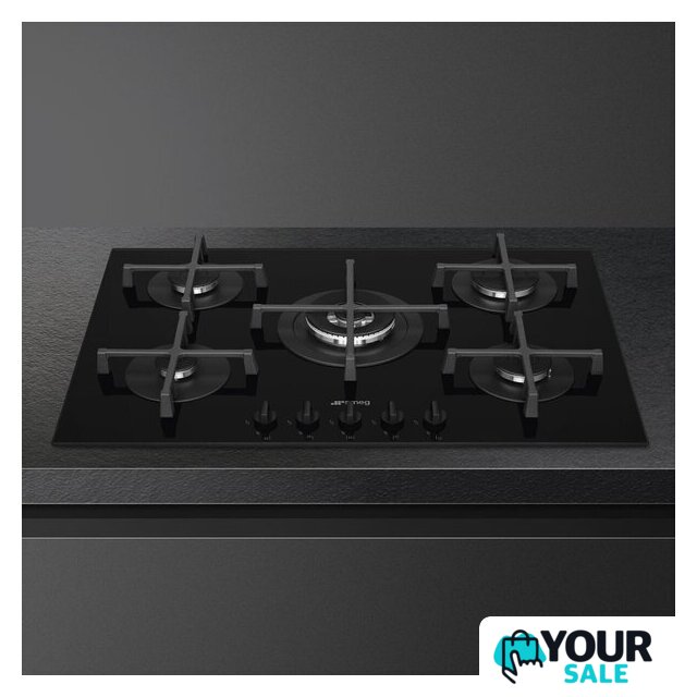 Варочная панель Smeg PV275B - Изображение №2 — Интернет-магазин Your Sale