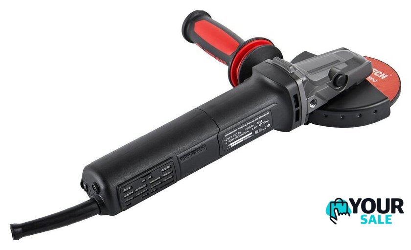 Угловая шлифмашина ELITECH AG 1512E E2213.052.01 - Изображение №4 — Интернет-магазин Your Sale