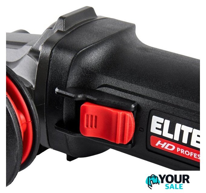 Угловая шлифмашина ELITECH AG 1512E E2213.052.01 - Изображение №7 — Интернет-магазин Your Sale