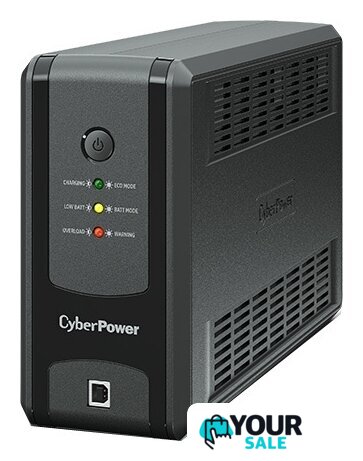 Источник бесперебойного питания CyberPower UT650EIG - Изображение №1 — Интернет-магазин Your Sale