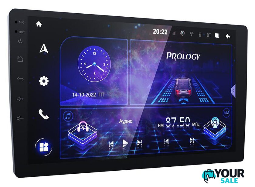 USB-магнитола Prology MPA-235 DSP - Изображение №1 — Интернет-магазин Your Sale