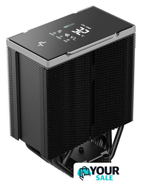 Кулер для процессора DeepCool AK700 Digital NYX R-AK700-BKNNMN-GJD-1 - Изображение №6 — Интернет-магазин Your Sale