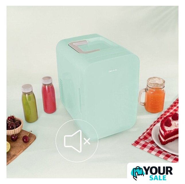 Мини-холодильник Cecotec Bolero MiniCooling 6L - Изображение №7 — Интернет-магазин Your Sale