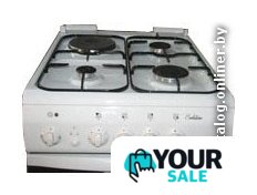 Кухонная плита De luxe 506031.01гэ - Изображение №2 — Интернет-магазин Your Sale