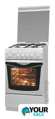 Кухонная плита De luxe 506031.01гэ - Изображение №1 — Интернет-магазин Your Sale