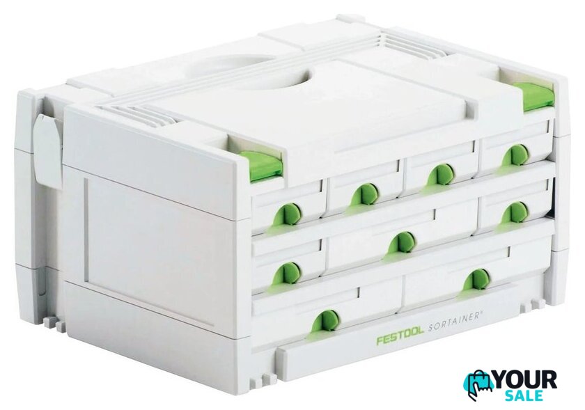 Органайзер Festool Sortainer SYS 3-SORT/9 491985 - Изображение №1 — Интернет-магазин Your Sale
