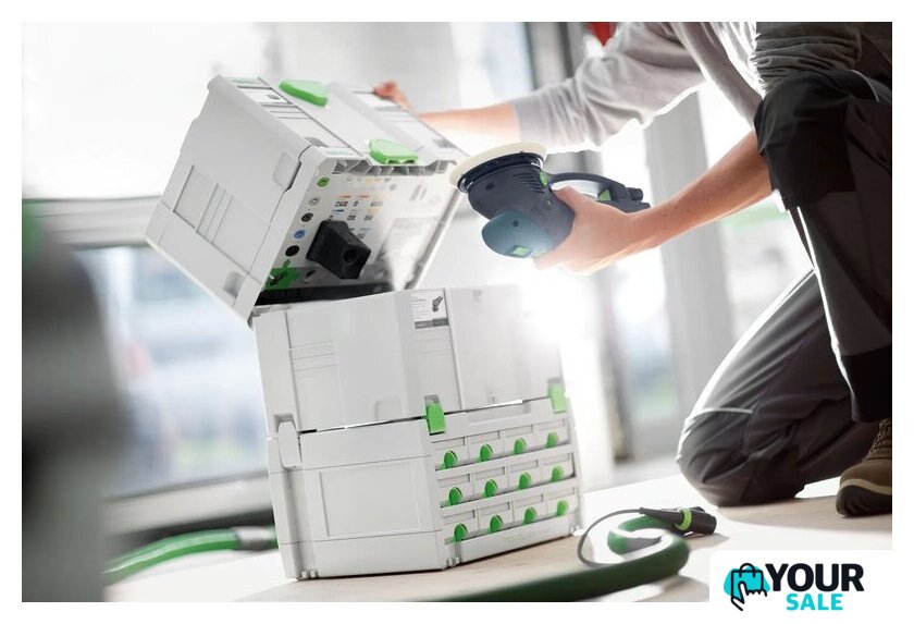 Органайзер Festool Sortainer SYS 3-SORT/9 491985 - Изображение №4 — Интернет-магазин Your Sale