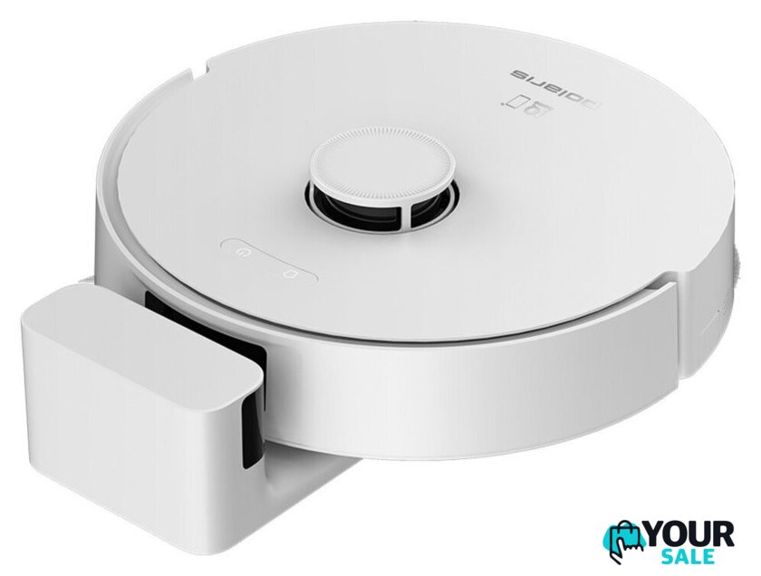 Робот-пылесос Polaris PVCR 4750 Wi-Fi IQ Home (белый) - Изображение №7 — Интернет-магазин Your Sale