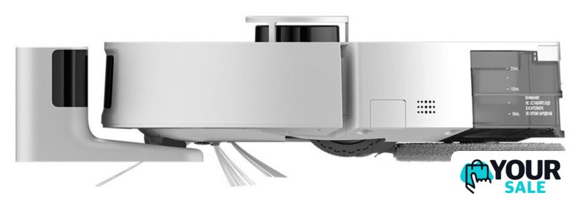 Робот-пылесос Polaris PVCR 4750 Wi-Fi IQ Home (белый) - Изображение №11 — Интернет-магазин Your Sale