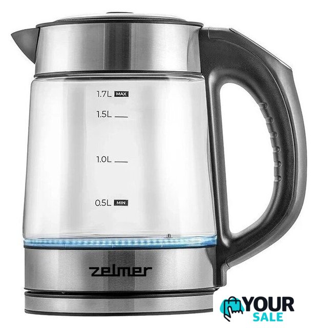 Электрический чайник Zelmer ZCK8033 - Изображение №1 — Интернет-магазин Your Sale