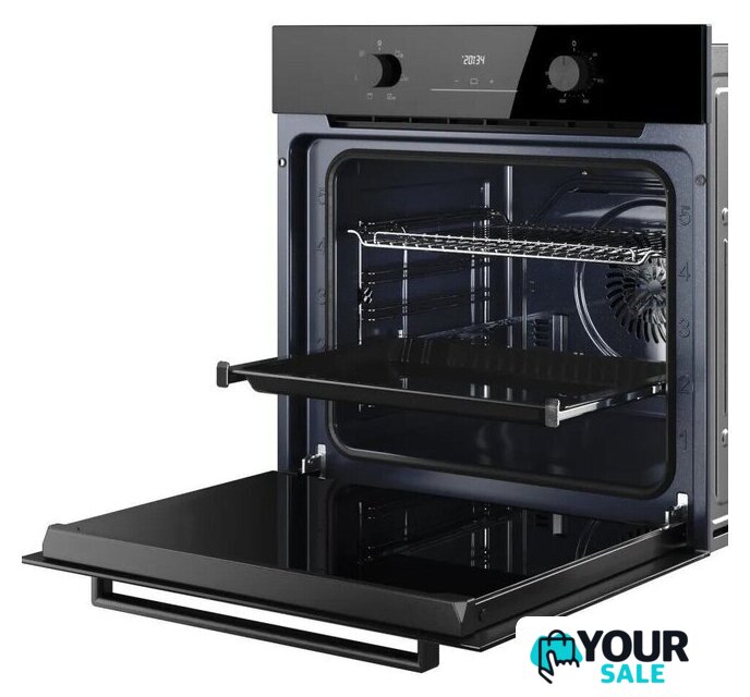 Электрический духовой шкаф KUPPERSBERG HO 606 Black - Изображение №3 — Интернет-магазин Your Sale