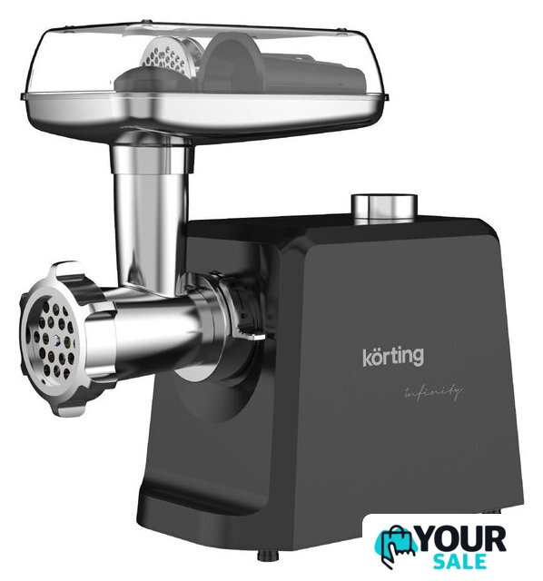 Мясорубка Korting KMG 0601 Infinity - Изображение №1 — Интернет-магазин Your Sale