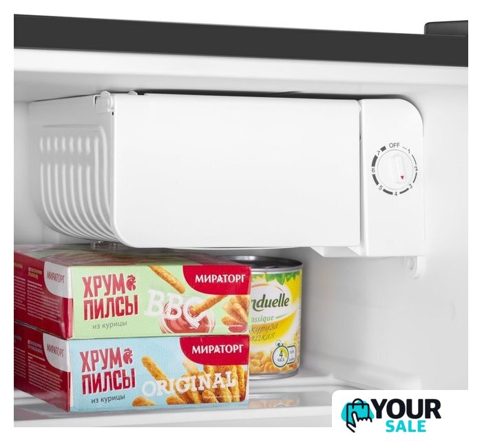 Однокамерный холодильник MAUNFELD MFF50WD - Изображение №13 — Интернет-магазин Your Sale