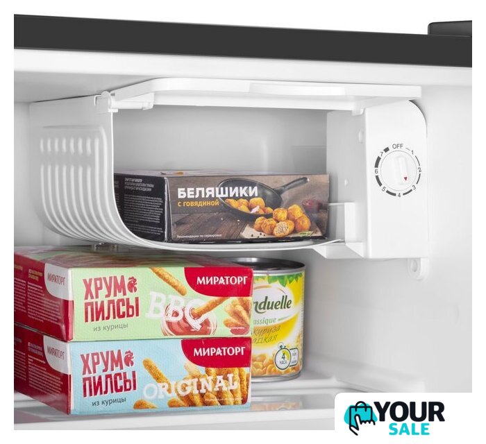 Однокамерный холодильник MAUNFELD MFF50WD - Изображение №11 — Интернет-магазин Your Sale