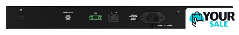 Управляемый коммутатор 2-го уровня D-Link DGS-1210-52X/ME/C1A - Изображение №4 — Интернет-магазин Your Sale