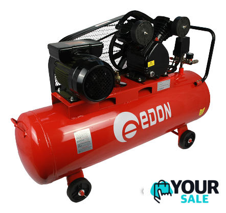 Компрессор Edon OAC-100/2400 1004010601 - Изображение №1 — Интернет-магазин Your Sale