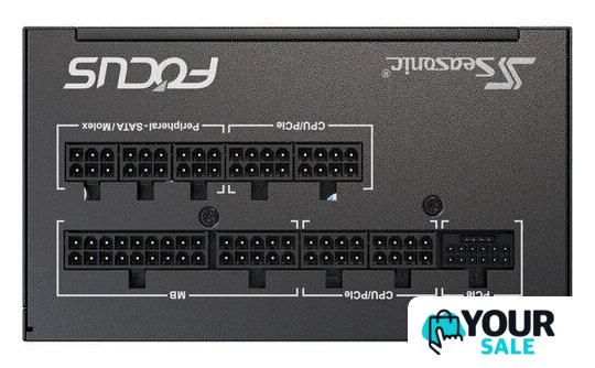 Блок питания Seasonic Focus GX-750 ATX 3.1 2024 SRP-FGX751-A5A32SF - Изображение №6 — Интернет-магазин Your Sale