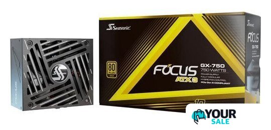 Блок питания Seasonic Focus GX-750 ATX 3.1 2024 SRP-FGX751-A5A32SF - Изображение №12 — Интернет-магазин Your Sale