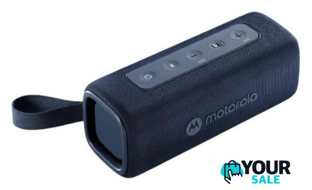 Беспроводная колонка Motorola Rokr 600 (синий) - Изображение №1 — Интернет-магазин Your Sale