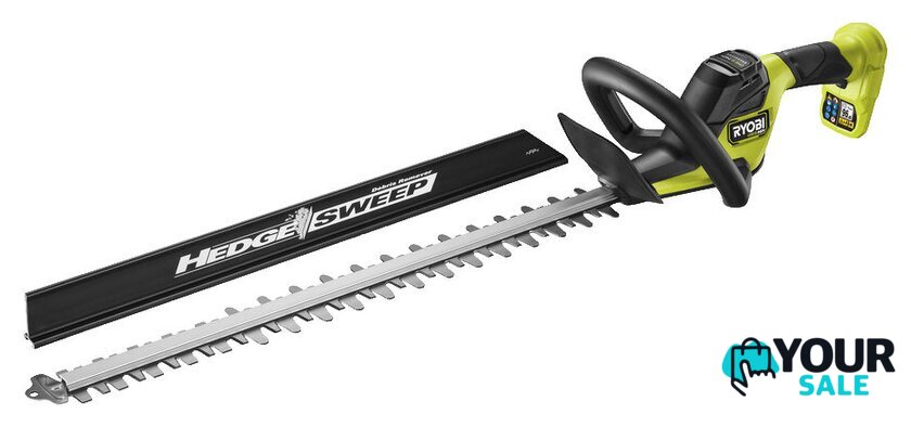 Кусторез Ryobi RY18HTX60A-0 (без АКБ) - Изображение №1 — Интернет-магазин Your Sale
