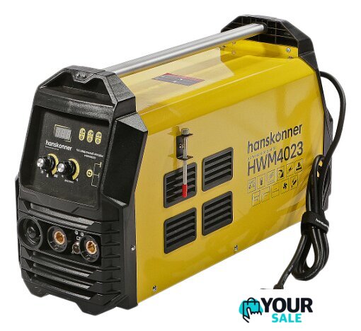 Сварочный инвертор Hanskonner HWM4023 - Изображение №1 — Интернет-магазин Your Sale